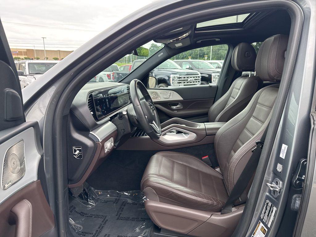 used 2022 Mercedes-Benz GLE 350 car, priced at $37,999