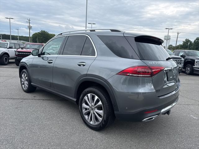 used 2022 Mercedes-Benz GLE 350 car, priced at $38,996