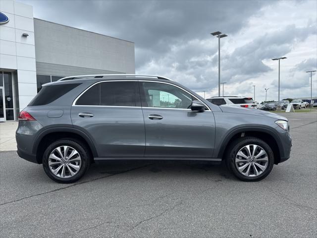 used 2022 Mercedes-Benz GLE 350 car, priced at $38,996