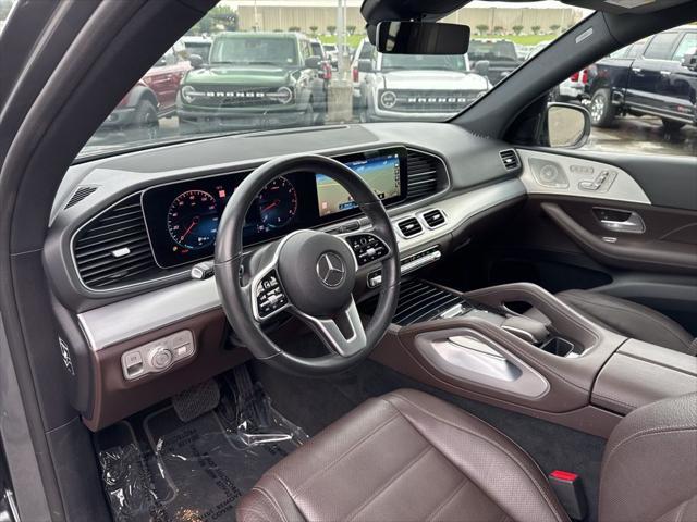 used 2022 Mercedes-Benz GLE 350 car, priced at $37,993