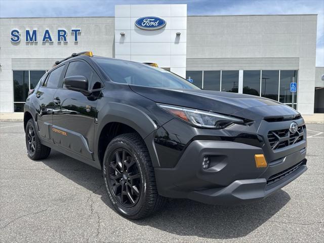 used 2024 Subaru Crosstrek car, priced at $29,491