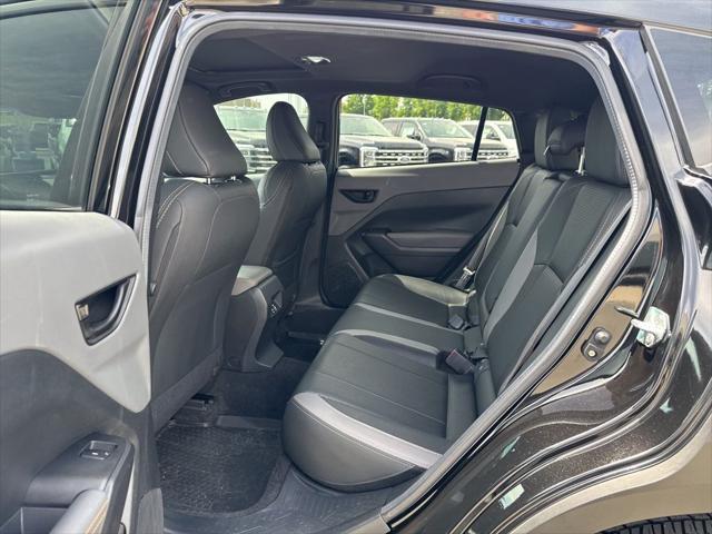 used 2024 Subaru Crosstrek car, priced at $29,491
