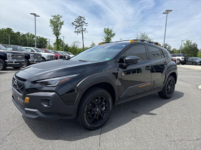 used 2024 Subaru Crosstrek car, priced at $29,491