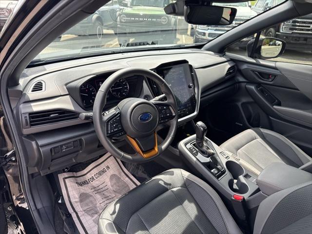 used 2024 Subaru Crosstrek car, priced at $29,491