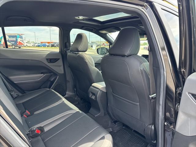 used 2024 Subaru Crosstrek car, priced at $30,296
