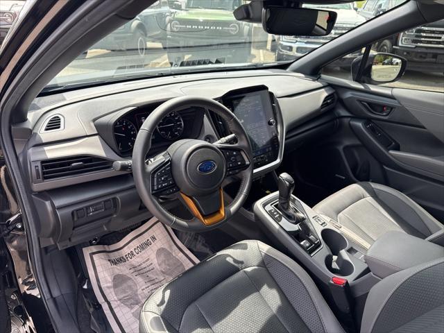 used 2024 Subaru Crosstrek car, priced at $30,296
