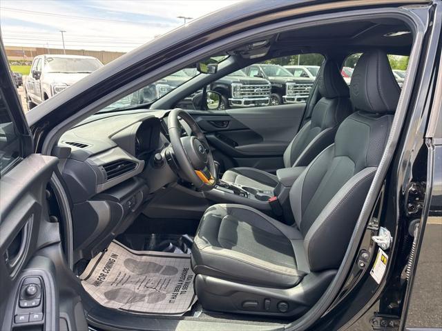 used 2024 Subaru Crosstrek car, priced at $29,491