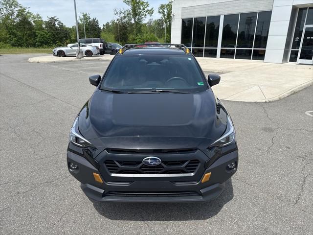 used 2024 Subaru Crosstrek car, priced at $29,491
