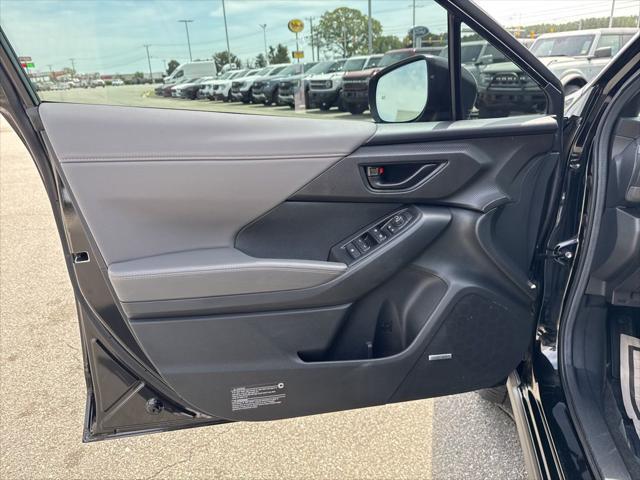 used 2024 Subaru Crosstrek car, priced at $29,491