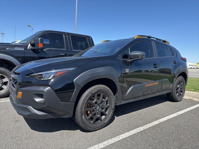 used 2024 Subaru Crosstrek car, priced at $30,798
