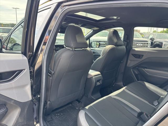 used 2024 Subaru Crosstrek car, priced at $29,491