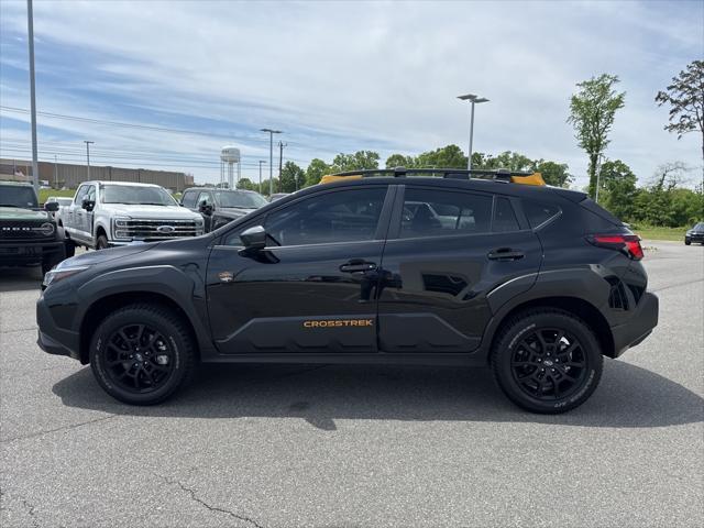 used 2024 Subaru Crosstrek car, priced at $30,296