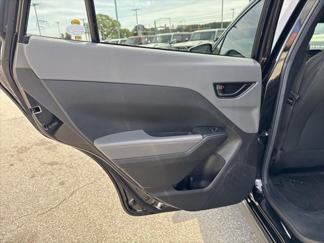 used 2024 Subaru Crosstrek car, priced at $29,491