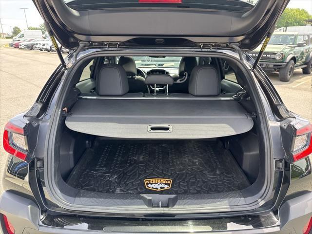 used 2024 Subaru Crosstrek car, priced at $29,491