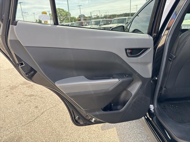used 2024 Subaru Crosstrek car, priced at $30,296