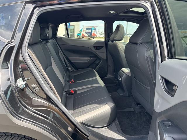 used 2024 Subaru Crosstrek car, priced at $29,491