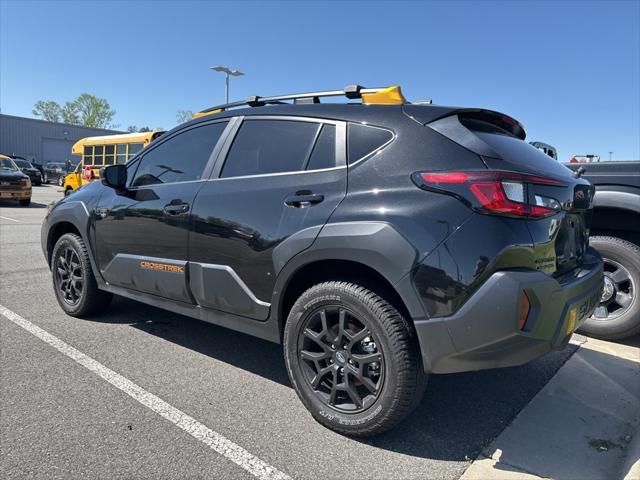 used 2024 Subaru Crosstrek car, priced at $30,798