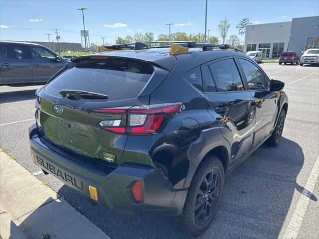 used 2024 Subaru Crosstrek car, priced at $30,798