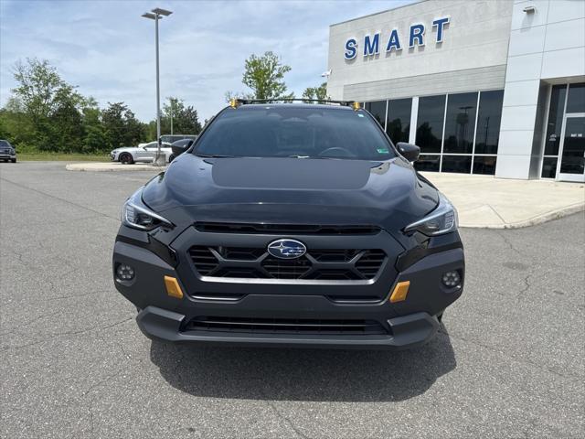 used 2024 Subaru Crosstrek car, priced at $30,296