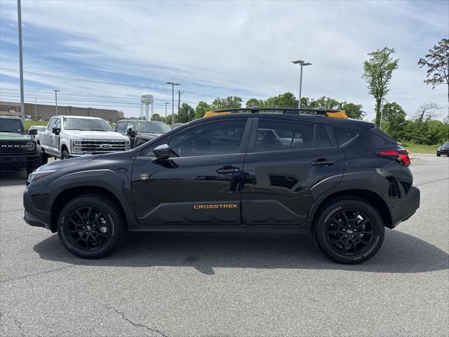 used 2024 Subaru Crosstrek car, priced at $29,491