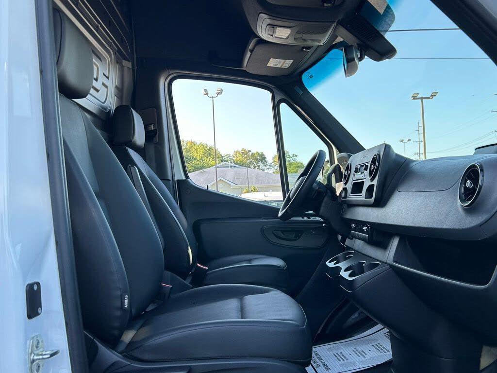 used 2025 Mercedes-Benz Sprinter 2500 car, priced at $50,998