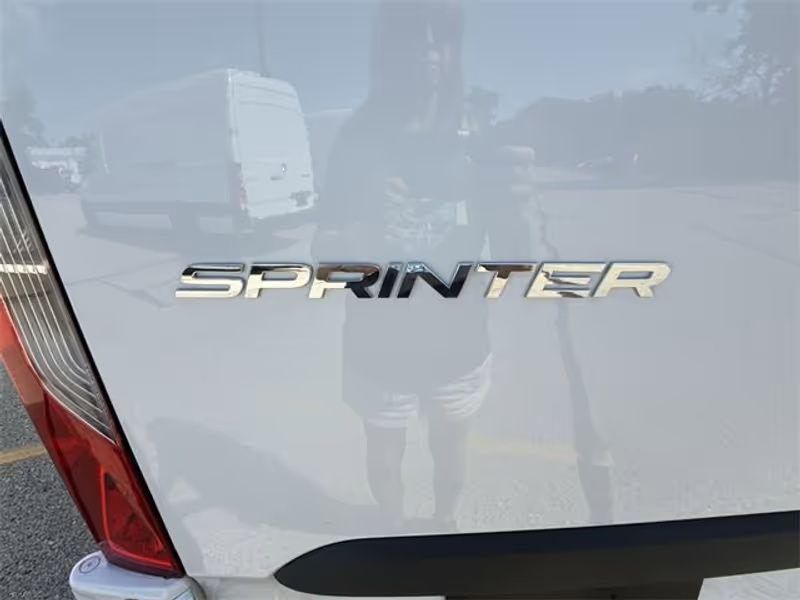 used 2025 Mercedes-Benz Sprinter 2500 car, priced at $50,998