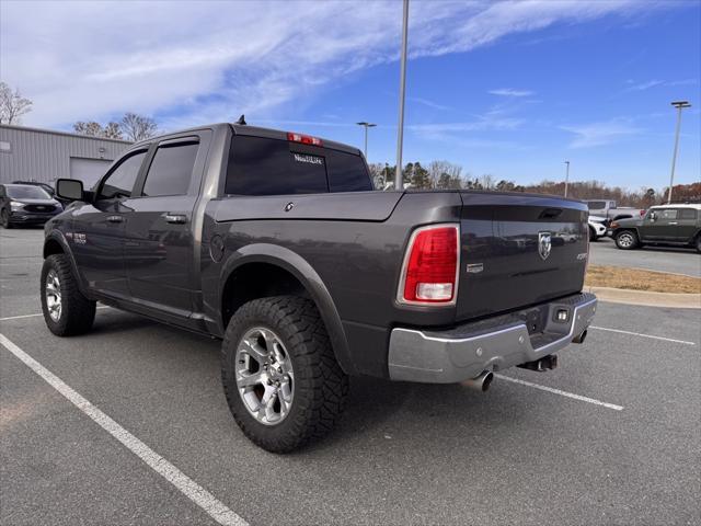 used 2017 Ram 1500 car, priced at $21,498