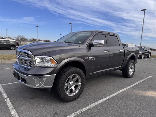 used 2017 Ram 1500 car, priced at $21,498