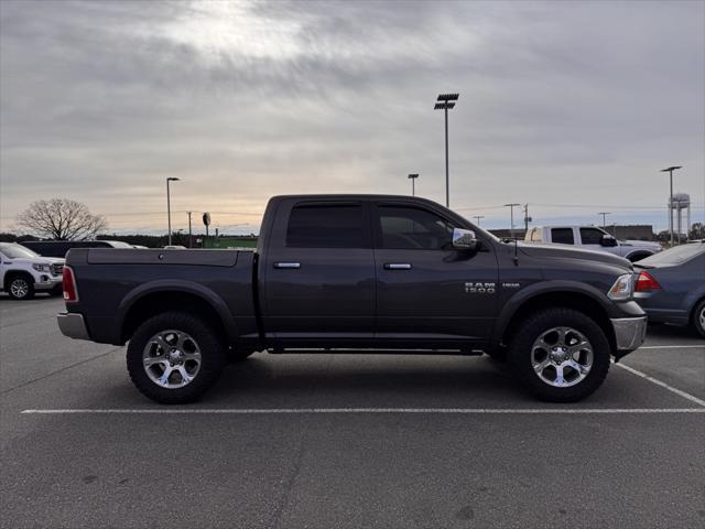 used 2017 Ram 1500 car, priced at $21,498