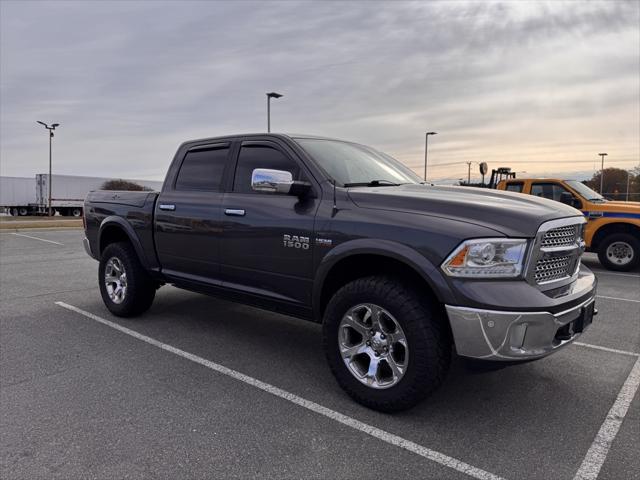 used 2017 Ram 1500 car, priced at $21,498