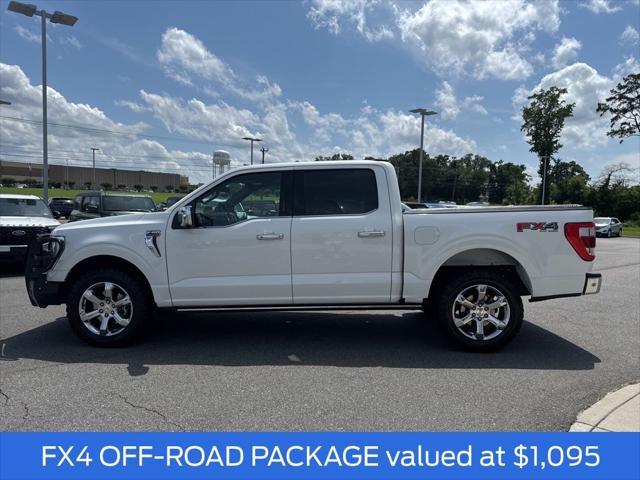 used 2022 Ford F-150 car, priced at $53,297