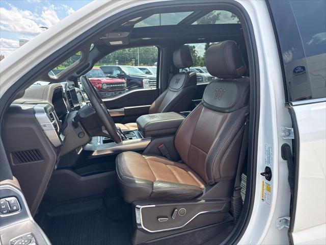 used 2022 Ford F-150 car, priced at $53,297