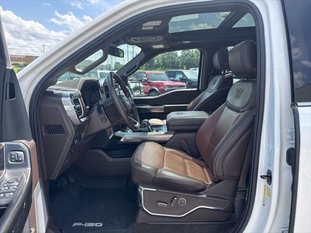 used 2022 Ford F-150 car, priced at $53,297