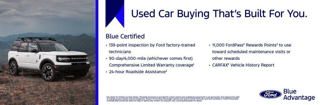 used 2022 Ford F-150 car, priced at $53,297