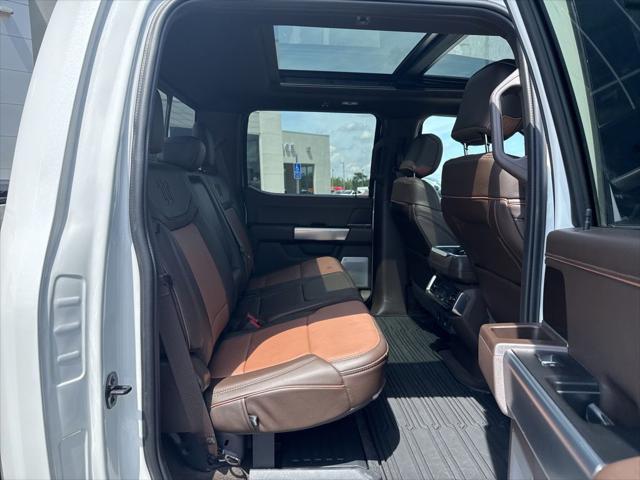 used 2022 Ford F-150 car, priced at $53,297