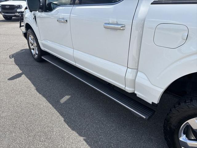 used 2022 Ford F-150 car, priced at $53,297
