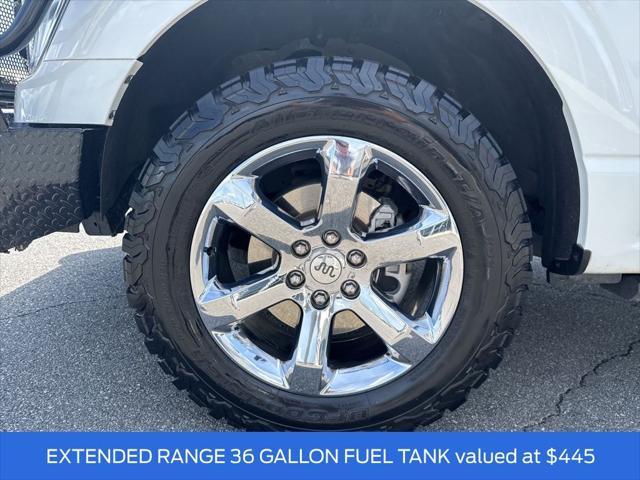 used 2022 Ford F-150 car, priced at $53,297