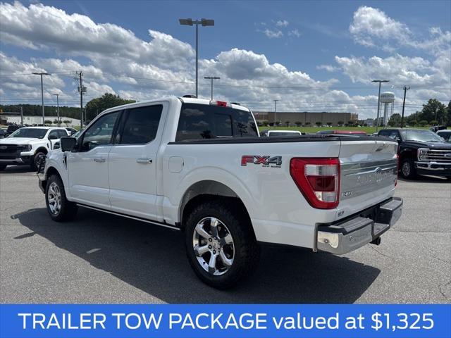 used 2022 Ford F-150 car, priced at $53,297