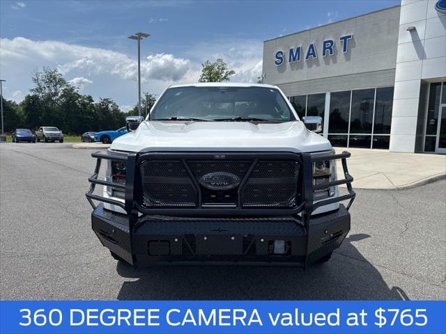 used 2022 Ford F-150 car, priced at $53,297