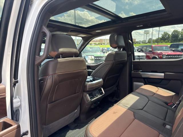 used 2022 Ford F-150 car, priced at $53,297