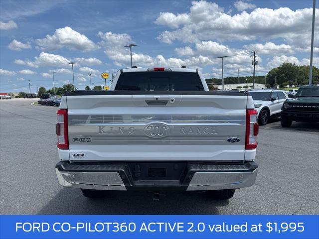 used 2022 Ford F-150 car, priced at $53,297
