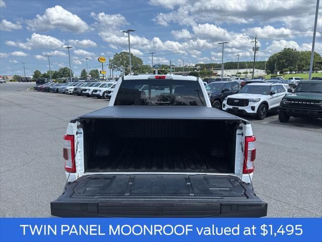 used 2022 Ford F-150 car, priced at $53,297
