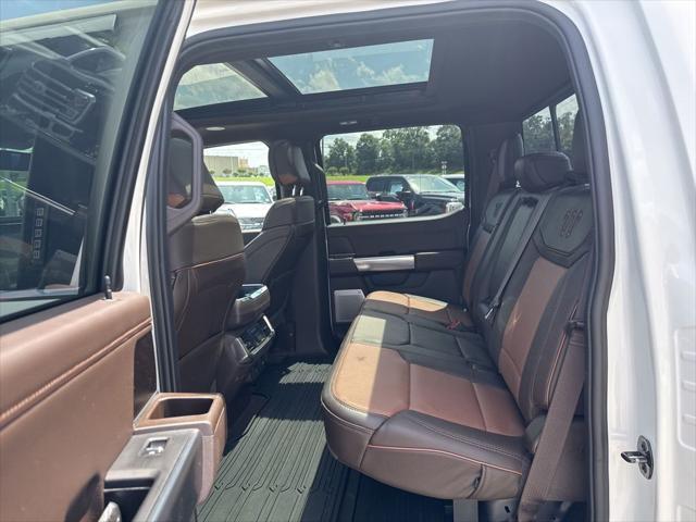 used 2022 Ford F-150 car, priced at $53,297