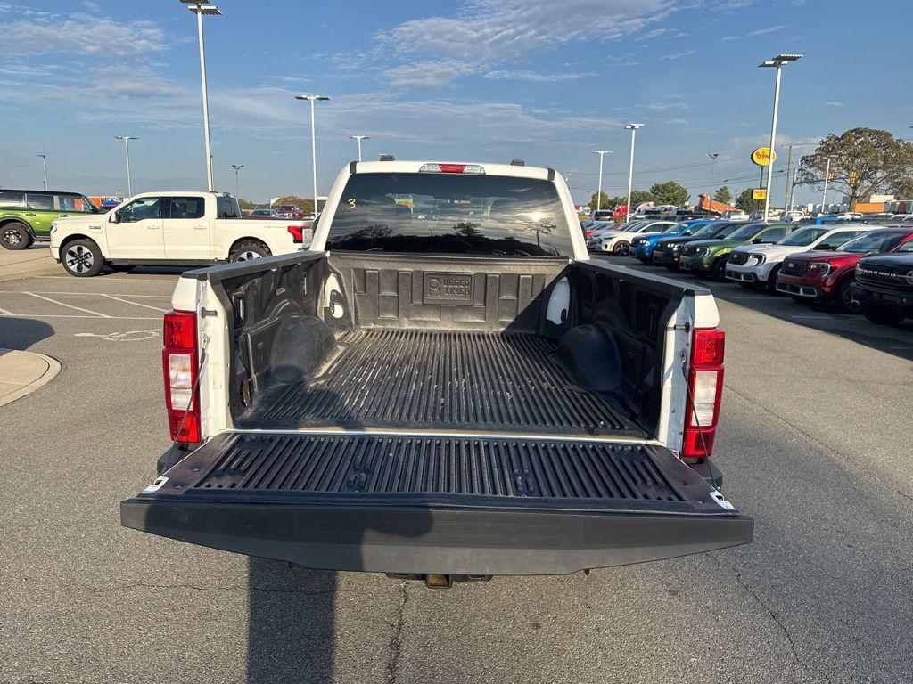 used 2022 Ford F-250 car, priced at $38,298