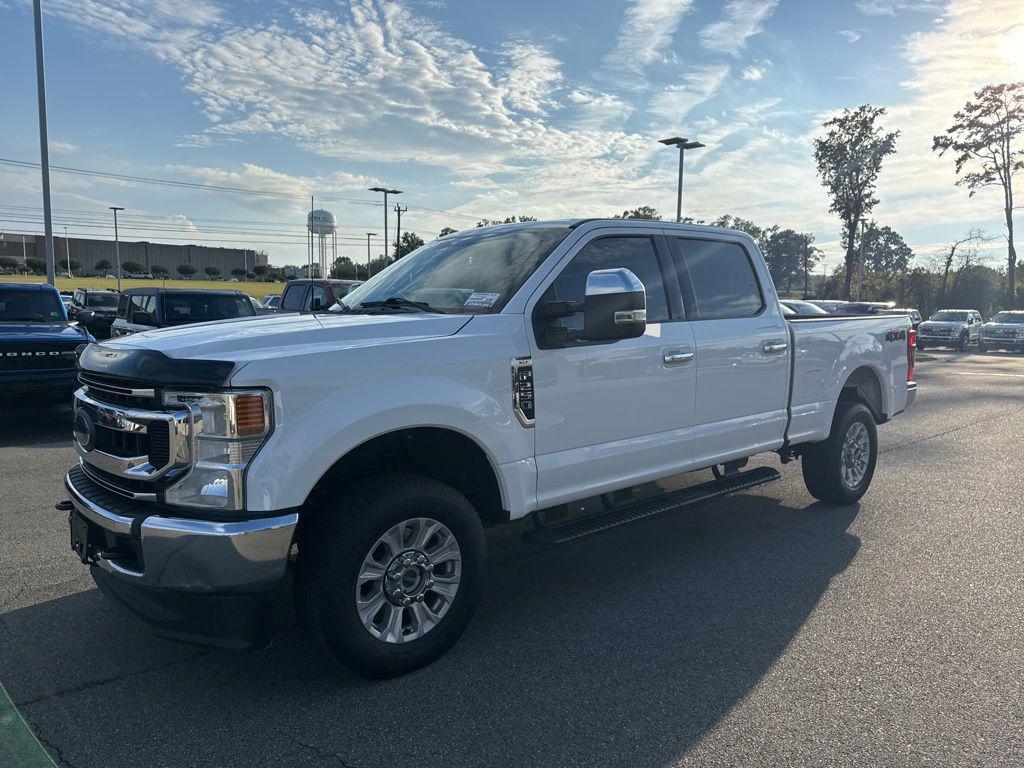 used 2022 Ford F-250 car, priced at $38,298