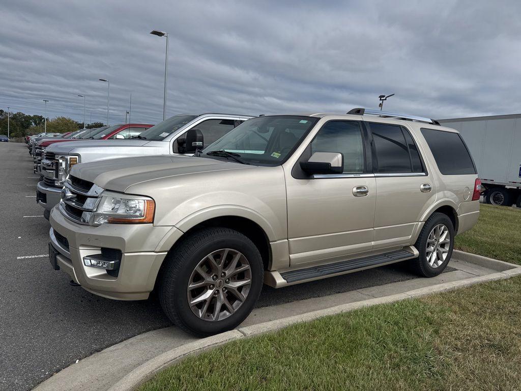 used 2017 Ford Expedition car, priced at $14,798