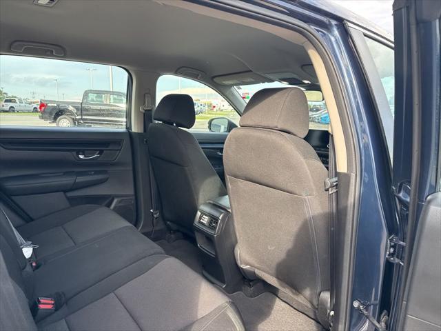 used 2023 Honda CR-V car, priced at $27,796