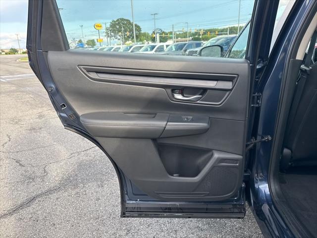 used 2023 Honda CR-V car, priced at $27,796