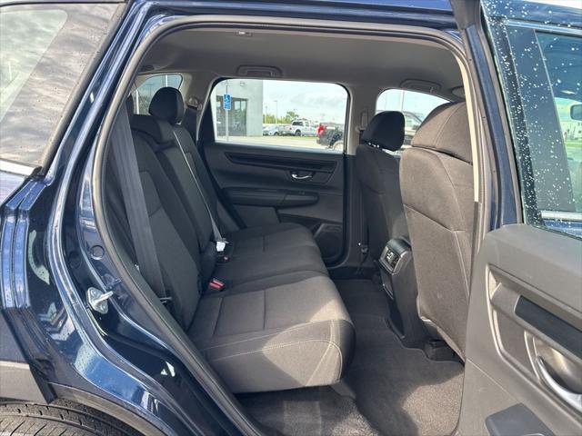 used 2023 Honda CR-V car, priced at $27,796
