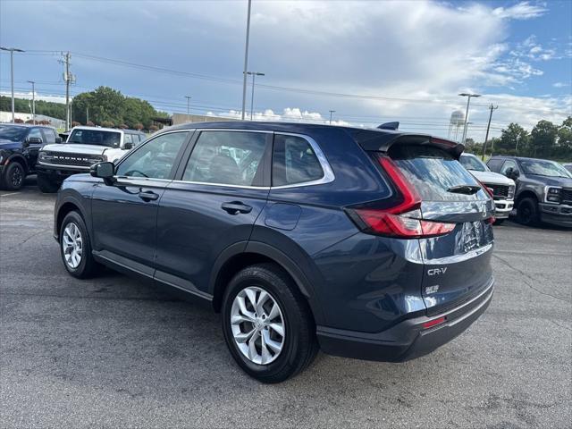 used 2023 Honda CR-V car, priced at $27,796